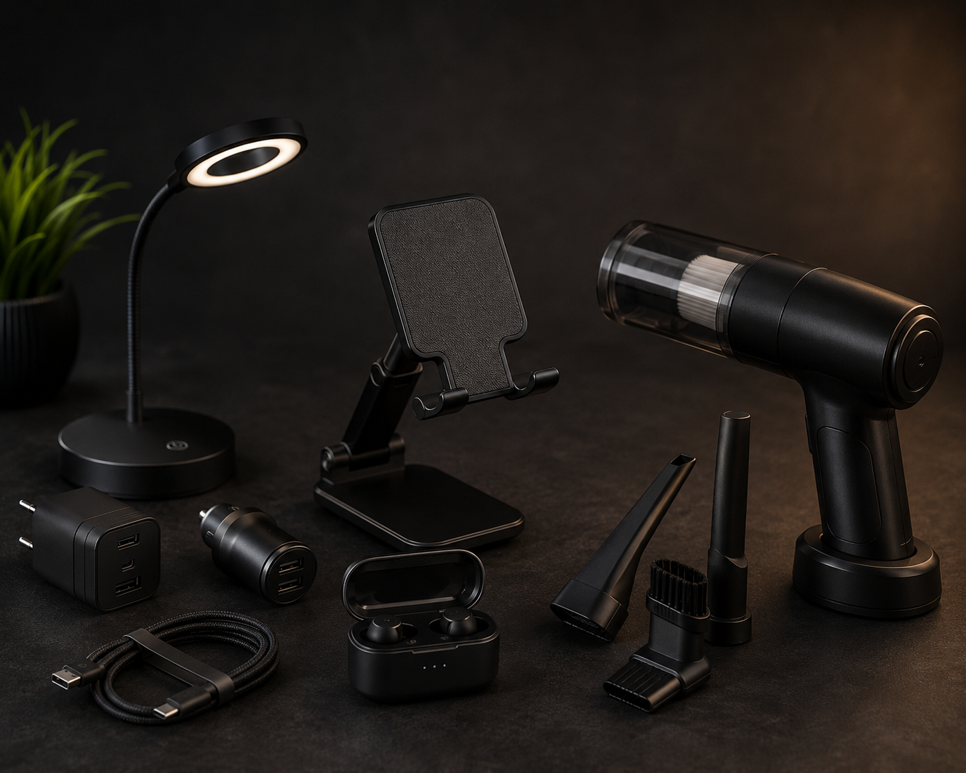 Electronics & Accessories